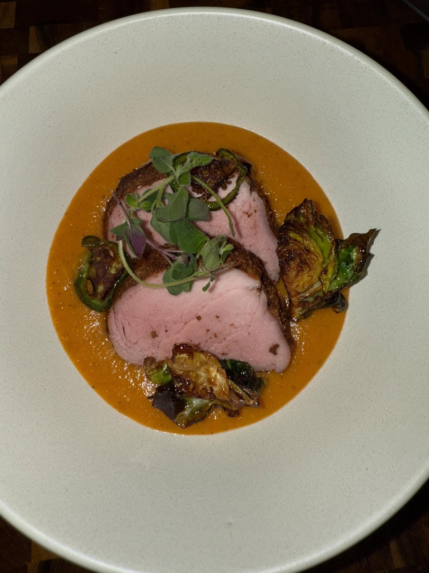 Chef's Signature Plate